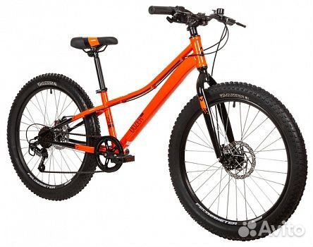 Велосипед Novatrack Dozer 24 колеса