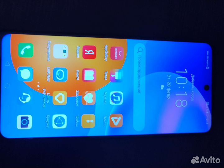 HUAWEI P smart (2021), 4/128 ГБ