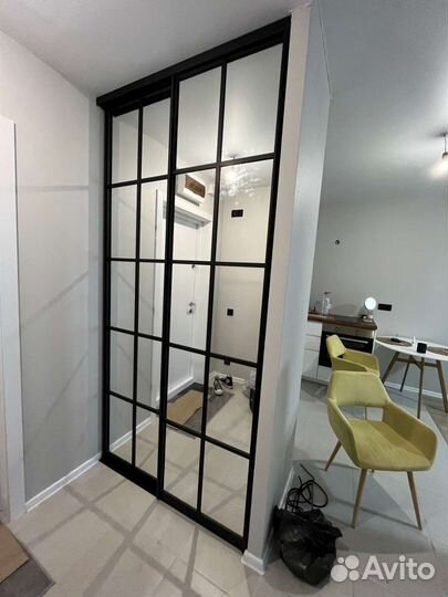 Двери-купе от производителя