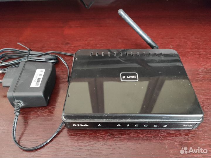 Роутер D-Link DIR 300