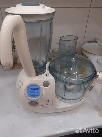 Кухонный Комбайн Moulinex odacio 3