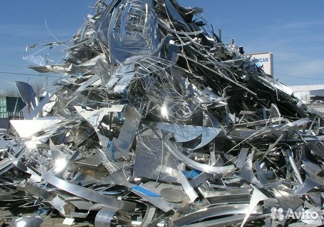 Вывоз металлолома / Приём / Сдать лом / Демонтаж