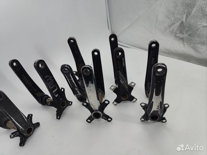 Шатуны gxp hollowtech2