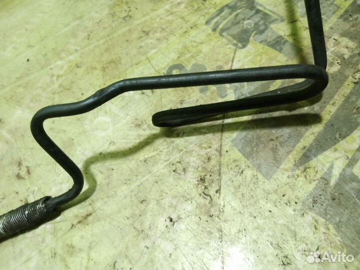 Трубка гур высокого давления Skoda Octavia A4 1.4