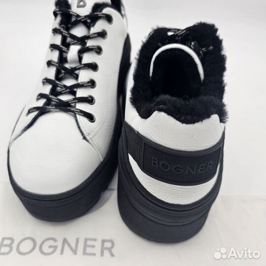 Кеды зимние bogner