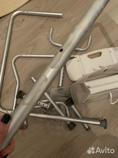 Стул для ванны