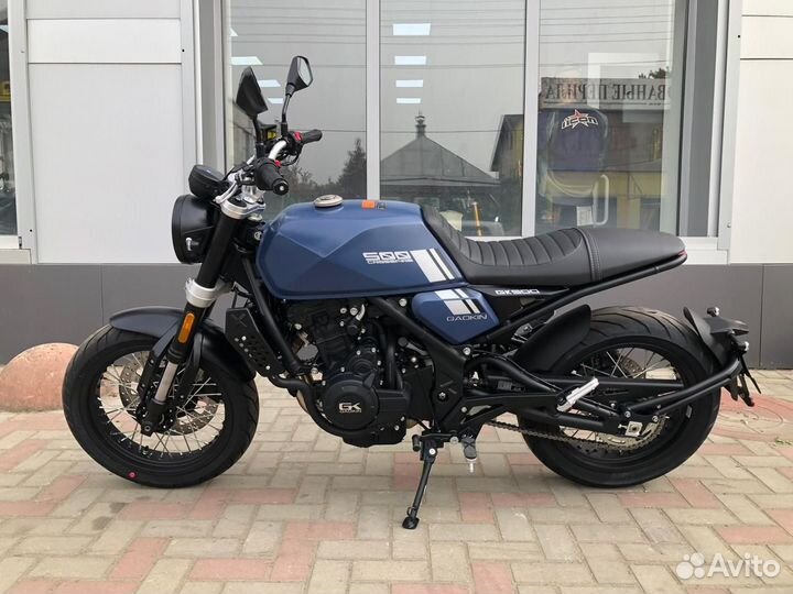 Gaokin GK 500 M11, 2024