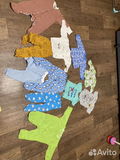 Детские вещи