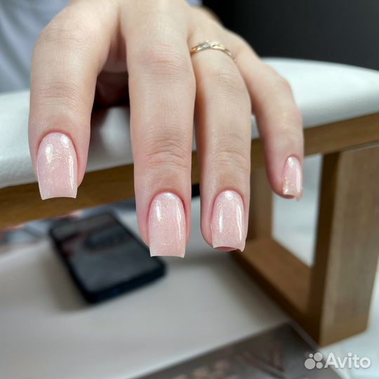 Услуга маникюр