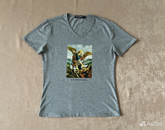 Футболка Dolce Gabbana