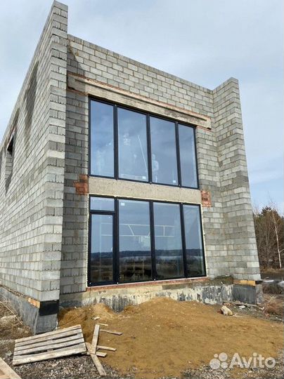 Евроокна Балконный блок