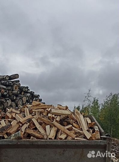 Дрова ольха