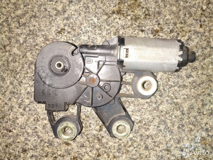 Моторчик стеклоочистителя задний VW Touareg