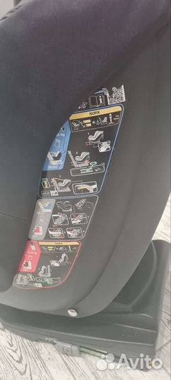 Автокресло maxi cosi