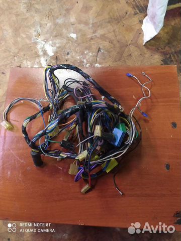 Проводка ваз
