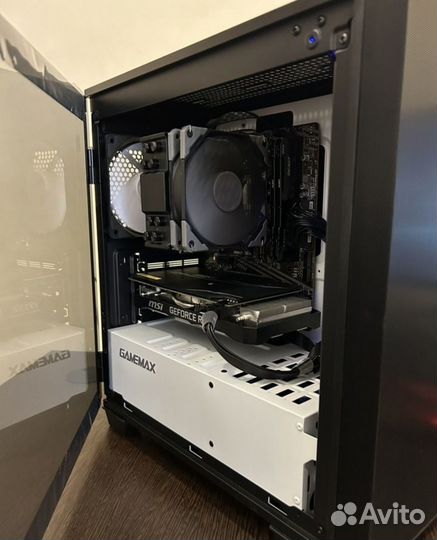 Игровой компьютер RTX2060 super + монитор