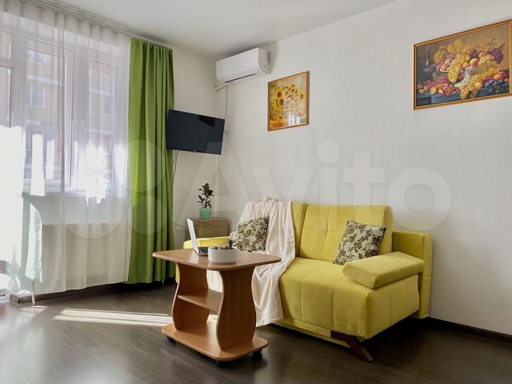 Квартира-студия, 24 м², 11/16 эт.