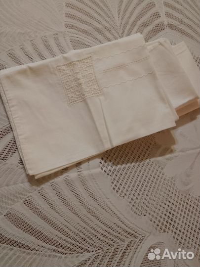 Наволочки с вышивкой