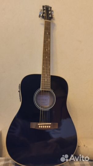 Электроакустическая гитара colombo