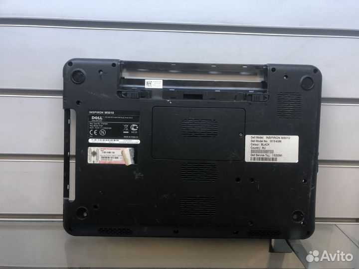 Ноутбук Dell Inspirion M5010 на запчасти