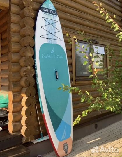 Аренда прокат sup board