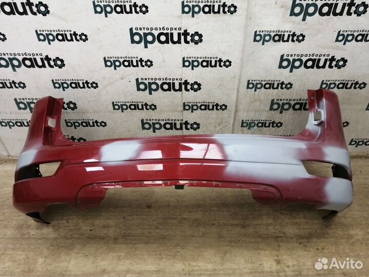 Бампер задний бп, 94763010 Chevrolet TrailBlazer