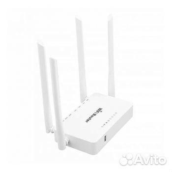 Комплект модем Olax U90 c роутером ZBT