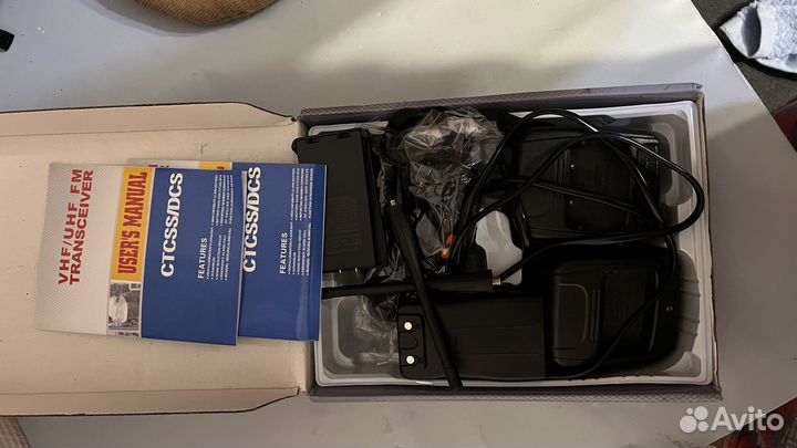 Комплект раций