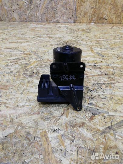 Блок ABS Citroen C5 рест. 2007 00403741E0