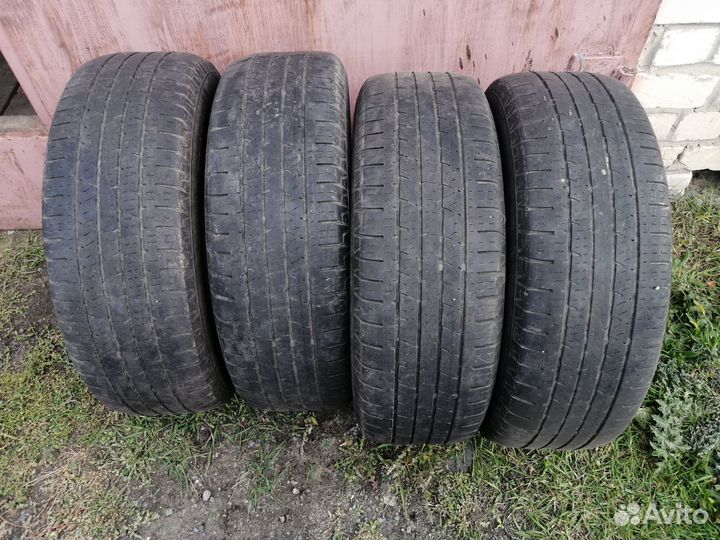 Continental CrossContact LX25 215/65 R16 98H