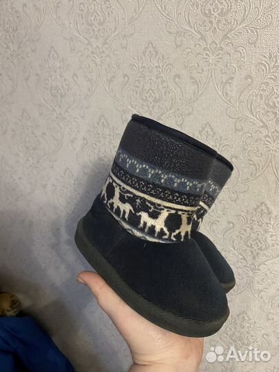 Угги детские