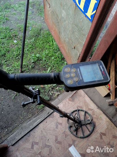 Металлоискатель