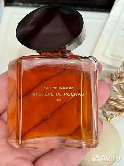 Винтажные духи франция