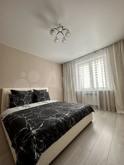 1-к. квартира, 43 м², 1/21 эт.