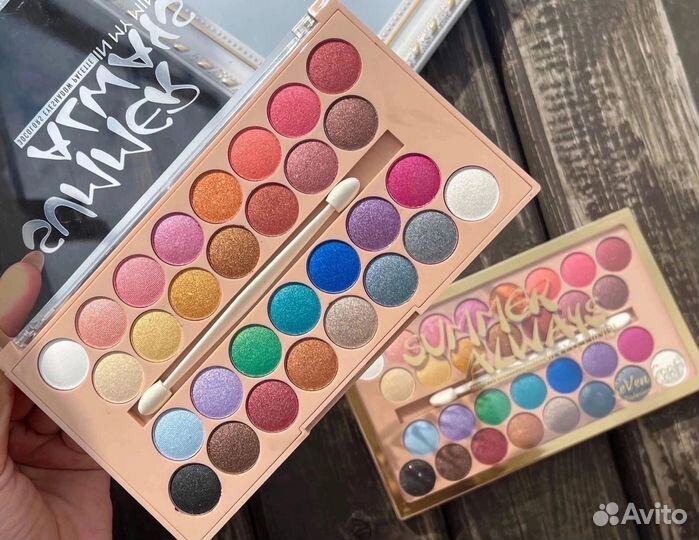 База поставщиков косметики