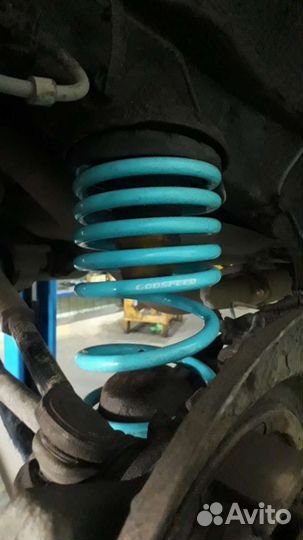 Пружины Ford Maverick 2, Escape