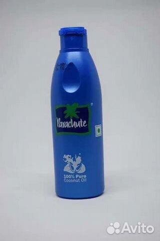 Кокосовое масло Parachute