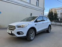 Ford Kuga 1.5 AT, 2018, 109 041 км, с пробегом, цена 1 900 000 руб.