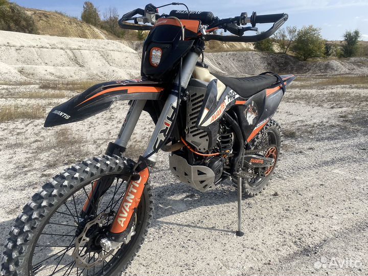 Avantis enduro 300 pro efi