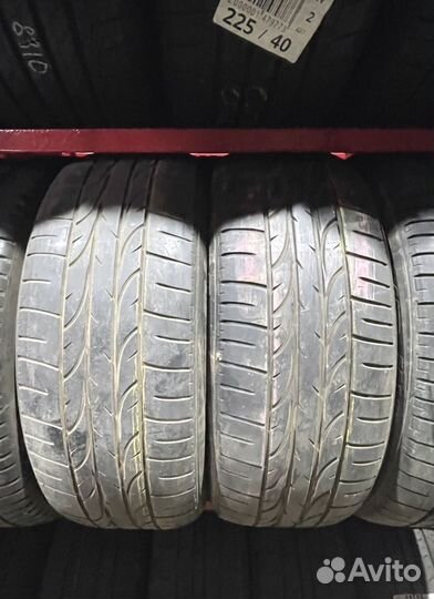 Bridgestone Dueler H/P Sport 225/55 R18 N