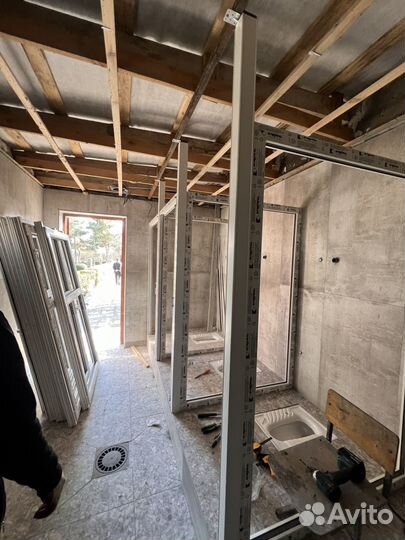 Пластиковые окна