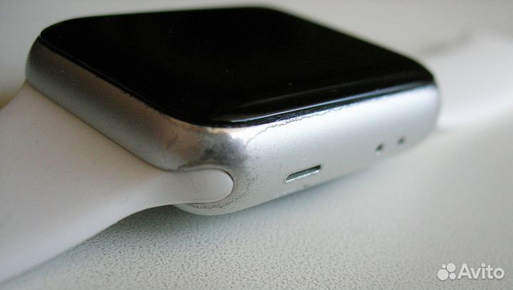 Apple Watch 3 38mm. Silver