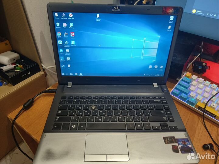 Ноутбук Samsung