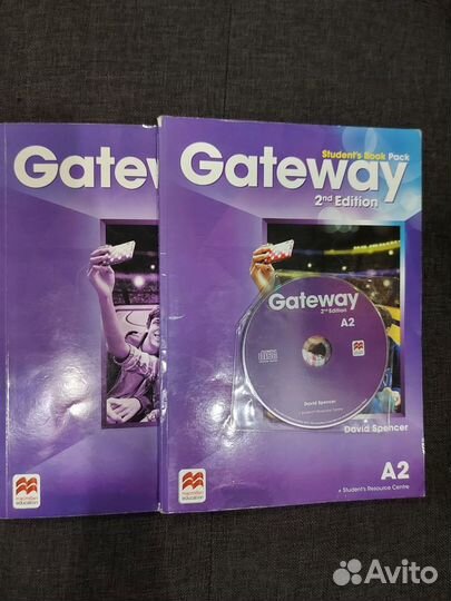 Учебник Gateway A2