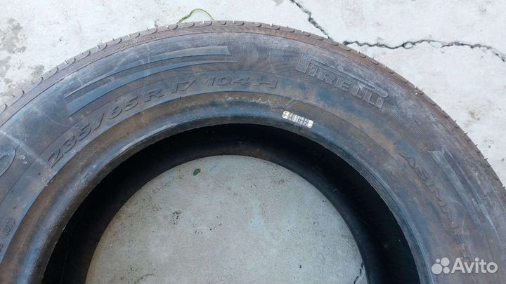 Hankook Dynapro HP2 RA33 235/65 R17