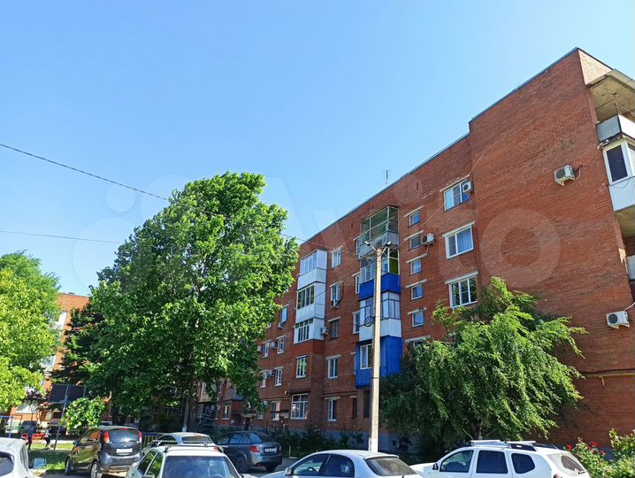 2-к. квартира, 50,3 м², 3/5 эт.