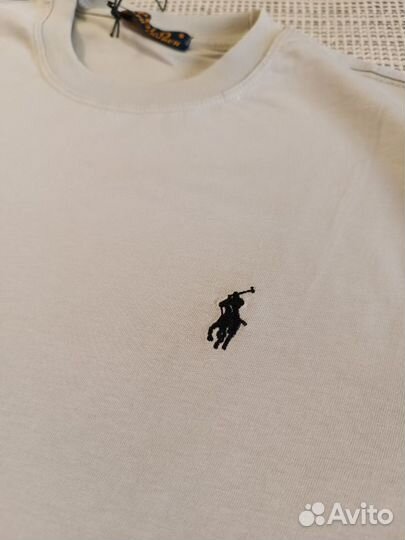 Polo ralph lauren футболка