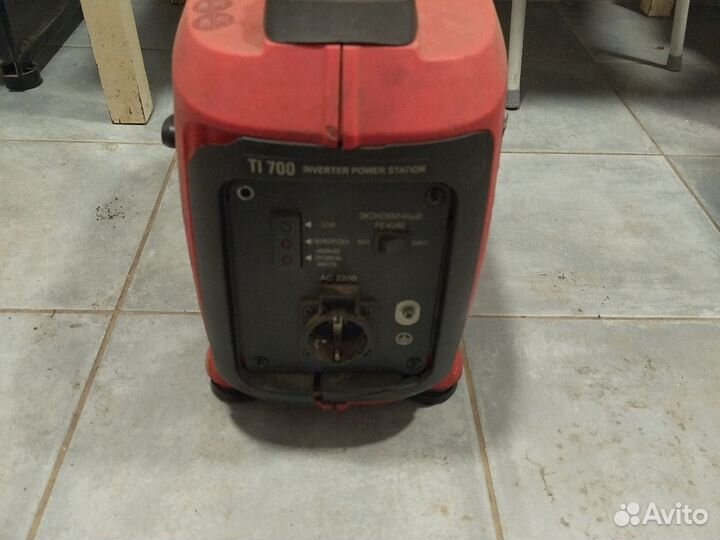 Генератор бензиновый fubag