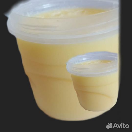 Масло сливочное
