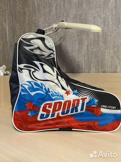 Коньки детские